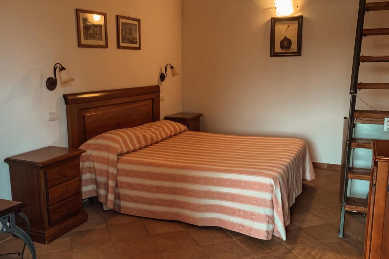 Agriturismo Il Puntoncino มาร์ซิลิอานา ภายนอก รูปภาพ