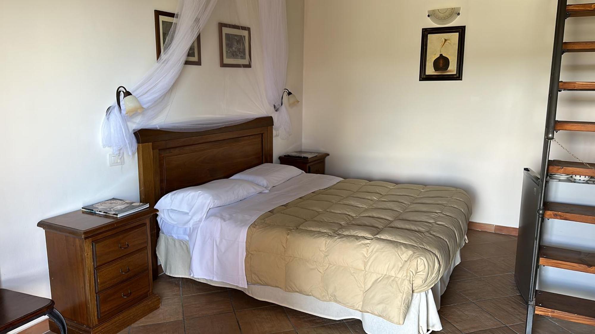 Agriturismo Il Puntoncino มาร์ซิลิอานา ภายนอก รูปภาพ