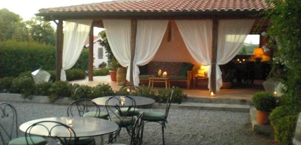 Agriturismo Il Puntoncino มาร์ซิลิอานา ภายนอก รูปภาพ