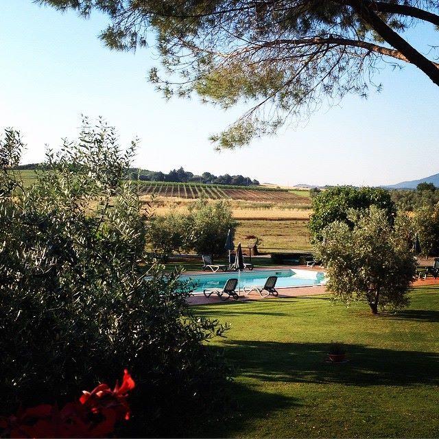 Agriturismo Il Puntoncino มาร์ซิลิอานา ภายนอก รูปภาพ