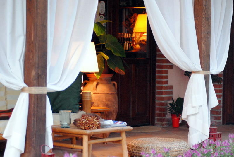 Agriturismo Il Puntoncino มาร์ซิลิอานา ภายนอก รูปภาพ