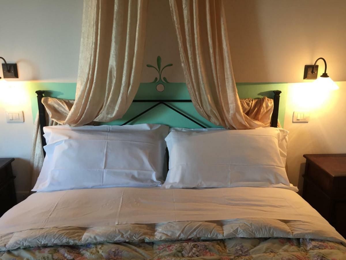 Agriturismo Il Puntoncino มาร์ซิลิอานา ภายนอก รูปภาพ